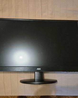 Monitor AOC 23 pollici