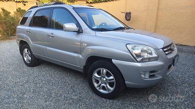 KIA SPORTAGE CRDi 16V AWD