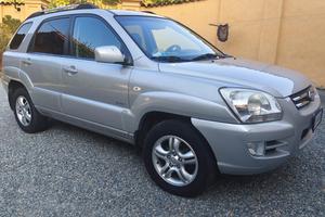 KIA SPORTAGE CRDi 16V AWD