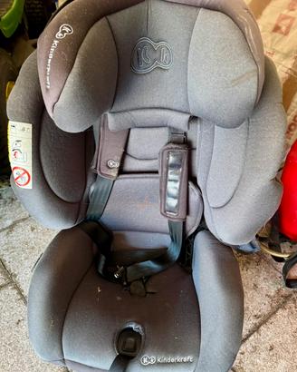 Seggiolino auto Kinderkraft - Come