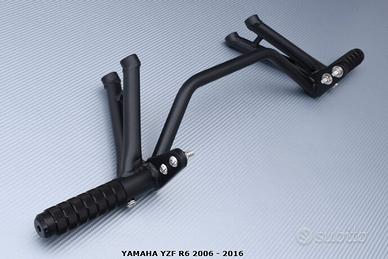 Sottocoda EXO-STUNT YAMAHA YZF R6 2006 - 2016