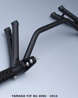 Sottocoda EXO-STUNT YAMAHA YZF R6 2006 - 2016