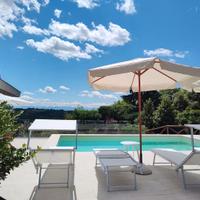 Villa Martini dei Rossi - Piscina riscaldata