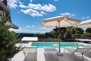 Villa Martini dei Rossi - Piscina riscaldata