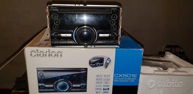 Clarion CX501E