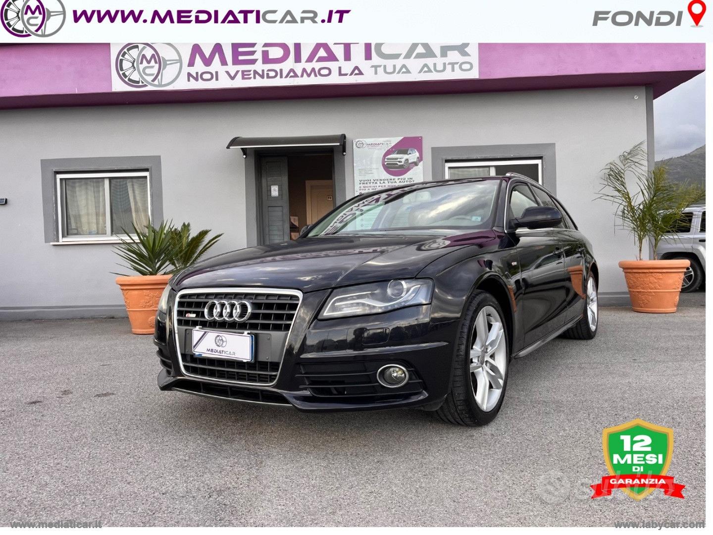 Audi A4 4ª serie
