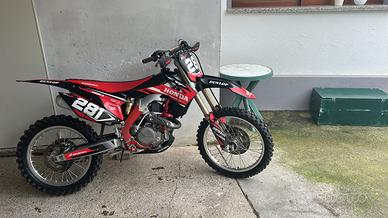 Honda crf 450