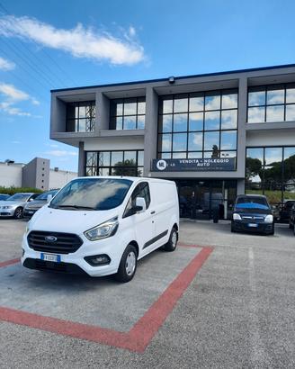 Ford Transit Custom 340 2.0 TDCi G.TRAINO PR.IVATO