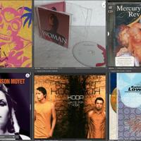 LOTTO 1 DI 40 CD MUSICALI