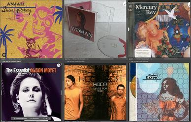 LOTTO 1 DI 40 CD MUSICALI