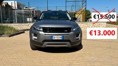 LAND ROVER RR Evoque 1ª serie - 2014
