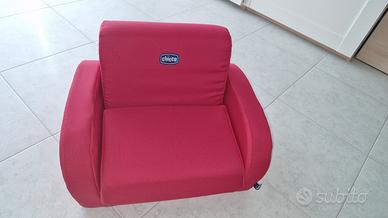 Poltroncina Chicco Trasformabile Twist