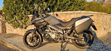 Suzuki V Strom DL 650 - 2020