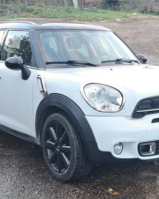 Ricambi Mini Countryman S D