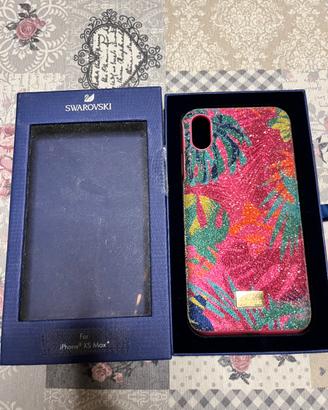 Cover Swarovski per I Phone XS Max
