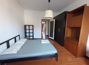 Ampia camera singola