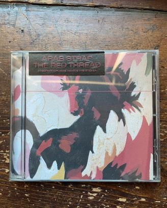 CD The Red Thread - Arab Strap.