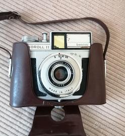 Macchina fotografica KOROLL II° - anni '60