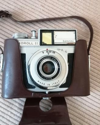 Macchina fotografica KOROLL II° - anni '60