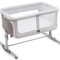 Chicco Next 2 Me Dream Legend + Giostrina-Next2Dre