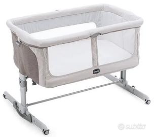 Chicco Next 2 Me Dream Legend + Giostrina-Next2Dre