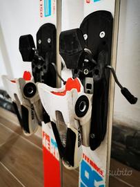 Sci gara junior Rossignol