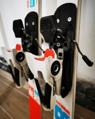 Sci gara junior Rossignol
