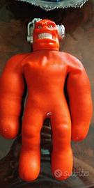 Vintage Stretch l'originale VAC-MAN Action Figure