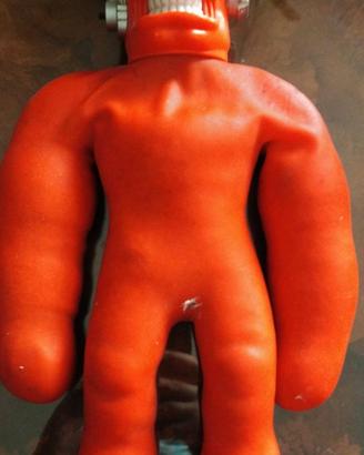 Vintage Stretch l'originale VAC-MAN Action Figure