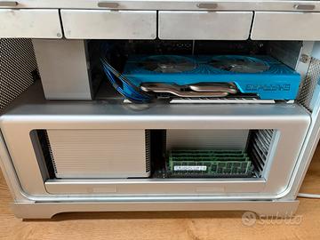 Apple Mac Pro Gaming PC Grafica