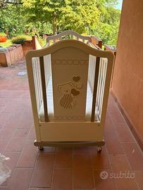 Lettino foppapedretti dolce cuore