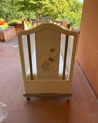 Lettino foppapedretti dolce cuore