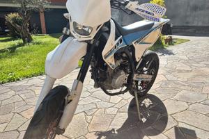 Fantic Motor Caballero Supermotard 125 4T 41.250km