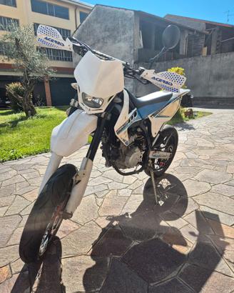 Fantic Motor Caballero Supermotard 125 4T 41.250km