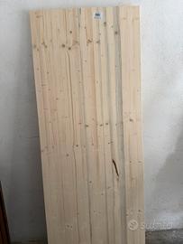Tavola lammellare abete 200x80x28