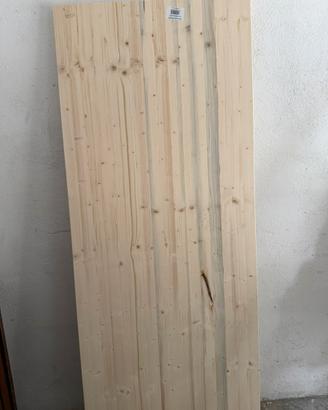 Tavola lammellare abete 200x80x28