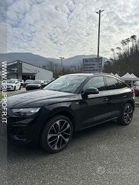 Audi Q5 SPB 40 TDI quattro S tronic Identity ...