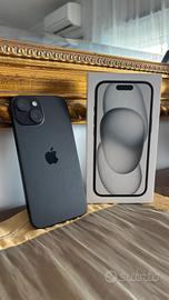 Iphone 15 128gb Nero