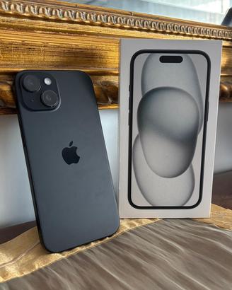 Iphone 15 128gb Nero