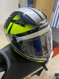 Casco integrale taglia L