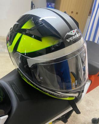Casco integrale taglia L
