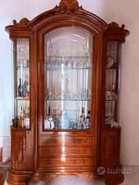 Credenza il legno