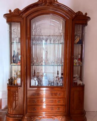 Credenza il legno