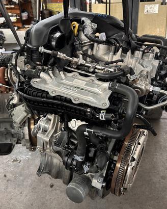 DBY 30.000KM MOTORE VOLKSWAGEN SEAT SKODA 1.0 66KW