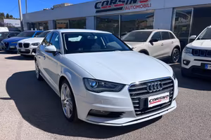 Audi A3 Sedan 2.0 TDI clean diesel Ambition