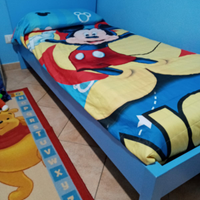 Letto singolo modello eresem marca colombini