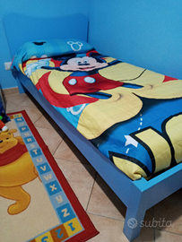 Letto singolo modello eresem marca colombini