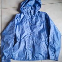 Giubbotto impermeabile bambina