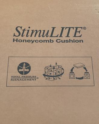 Cuscino Antidecubito Stimulite 46x46 x Disabili
