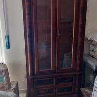 Fuciliera in legno.